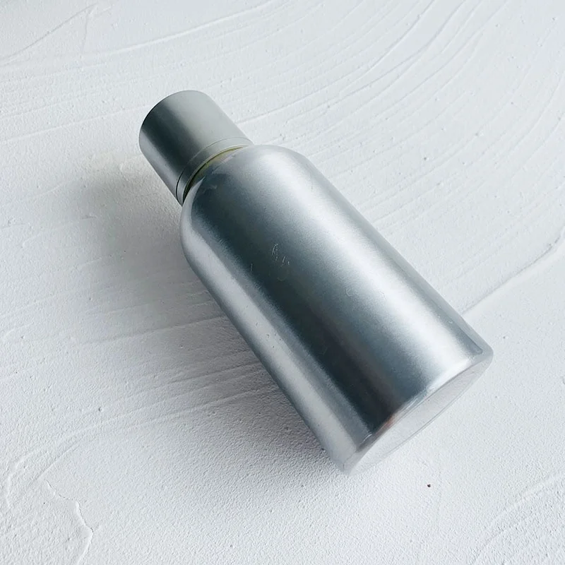 Wholesale Metal Aluminum Bottle 500ml/750ml/1000ml For Vodka Liquid