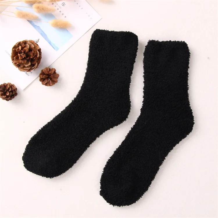 soft fuzzy socks