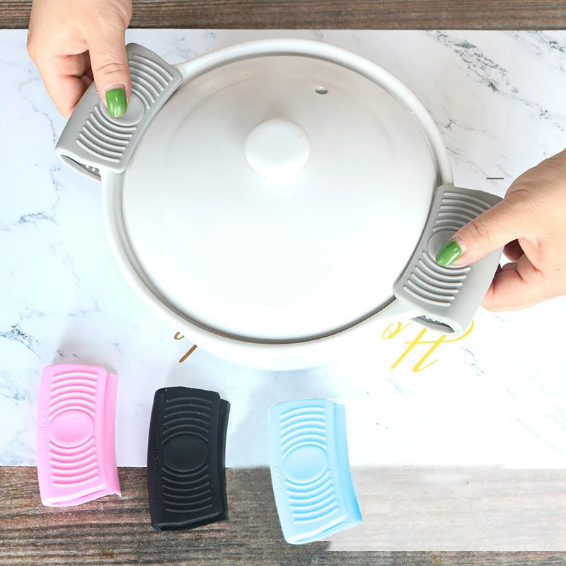 Silicone Pot Holder Oven Mitt