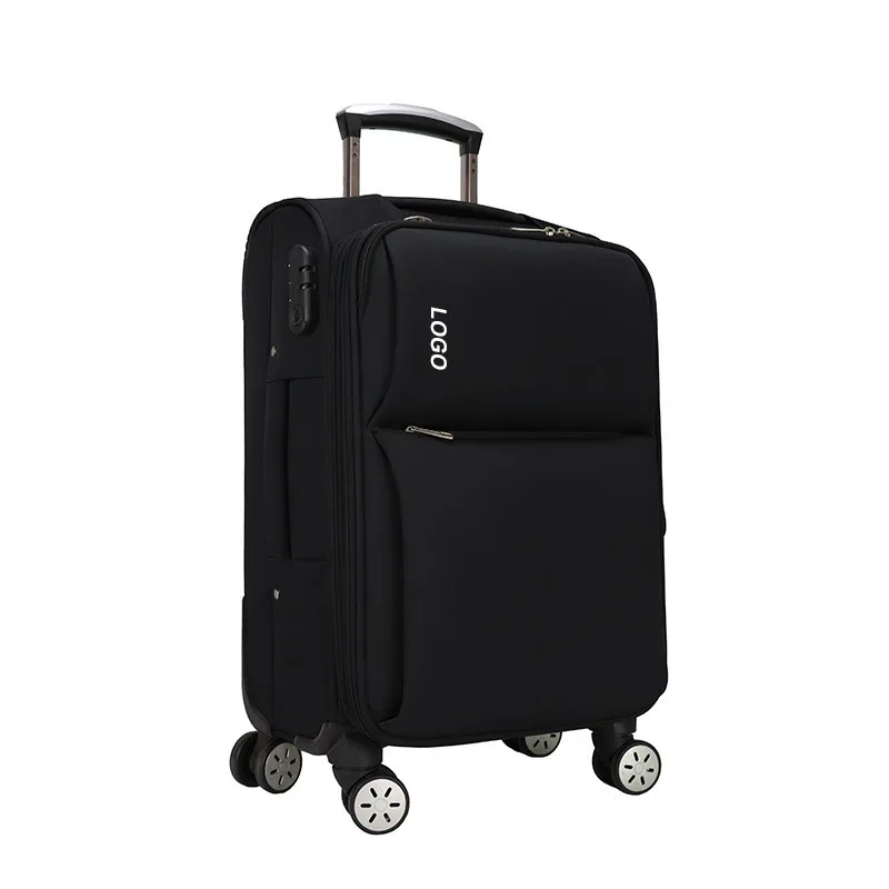 Outdoor Fashion Travel Suitcases 3pc Luggage Set Oxford Fabric Luggage