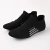 Wholesale High Quality New Recycled Eco Friendly Materials Knitted Sock Uppers For Sock Shoes