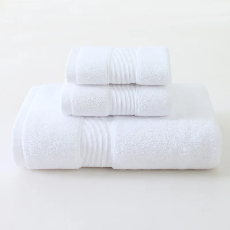 Luxury Hotel 100 Cotton 16s Full White Color Hotel Bath Towel Set Buy Hotel Towel,Hotel Bath