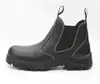 ce certificate oil acid resistant insulation feature full grain leather steel toe pu outsole woman workboots safety ppe shoes