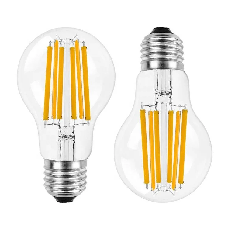 High Brightness 1521lm A19/A60 GLS ES Globe Edison E26/E27/B22  Screw 11 Watt LED Light Bulb 100 Watt Incandescent Enquivalent