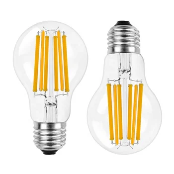WARM WHITE X10 BULBS XX LED 11W GLS E27