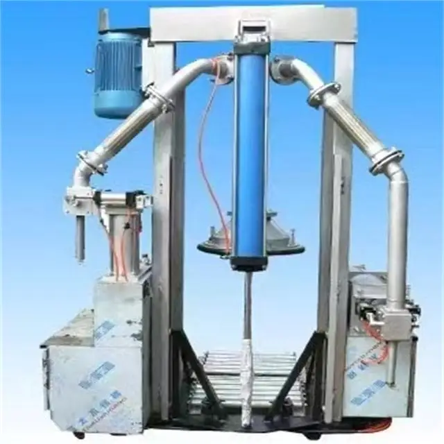 China supplier oil quantitative filling machine with good quality manufacture