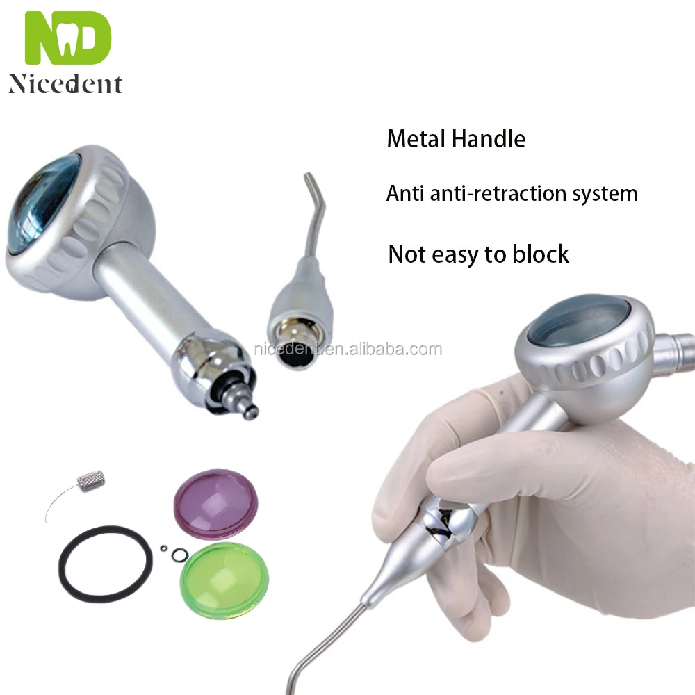 Dental Air Prophy Unit / Air Flow Dental Polisher/dental Air Flow
