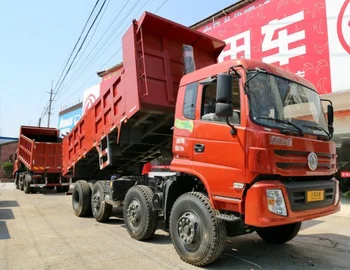 Dongfeng df 375hp