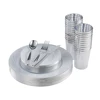Unique birthday disposable plastic tableware