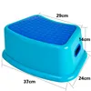 Factory directly supply durable plastic kids step tool, 20pcs per carton packing