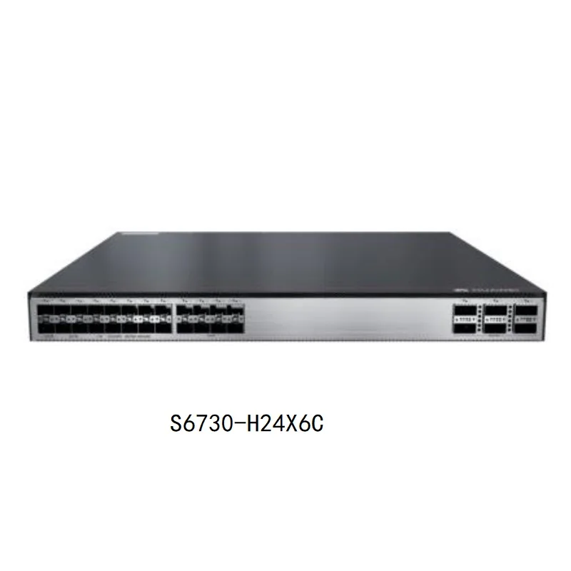 Huawei Cloudengine S6730 H24x6c 24 포트 10 Gig Sfp 스위치 Buy S6730 H24x6c화웨이 스위치s6730 스위치 