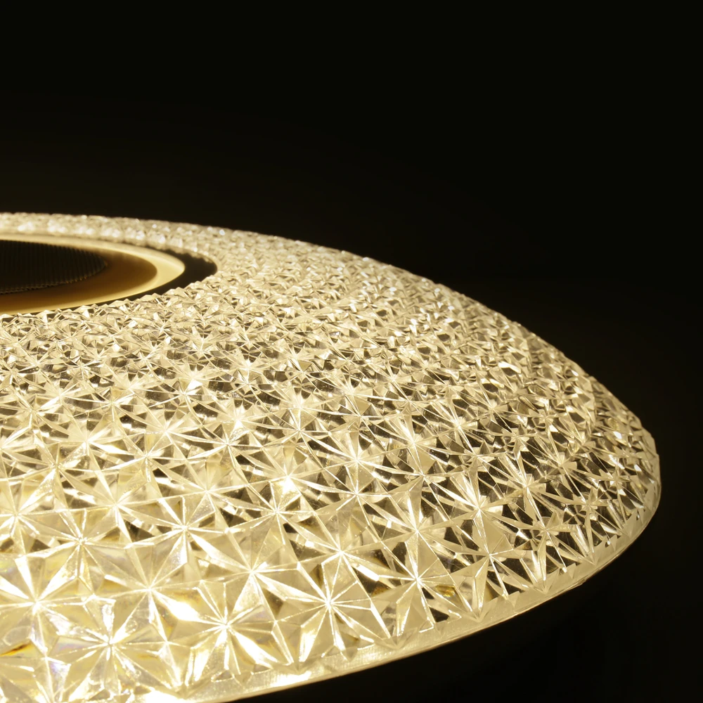 Accesorios De Luz Led De Alta Calidad Con Altavoz Bluetooth,Lámparas De