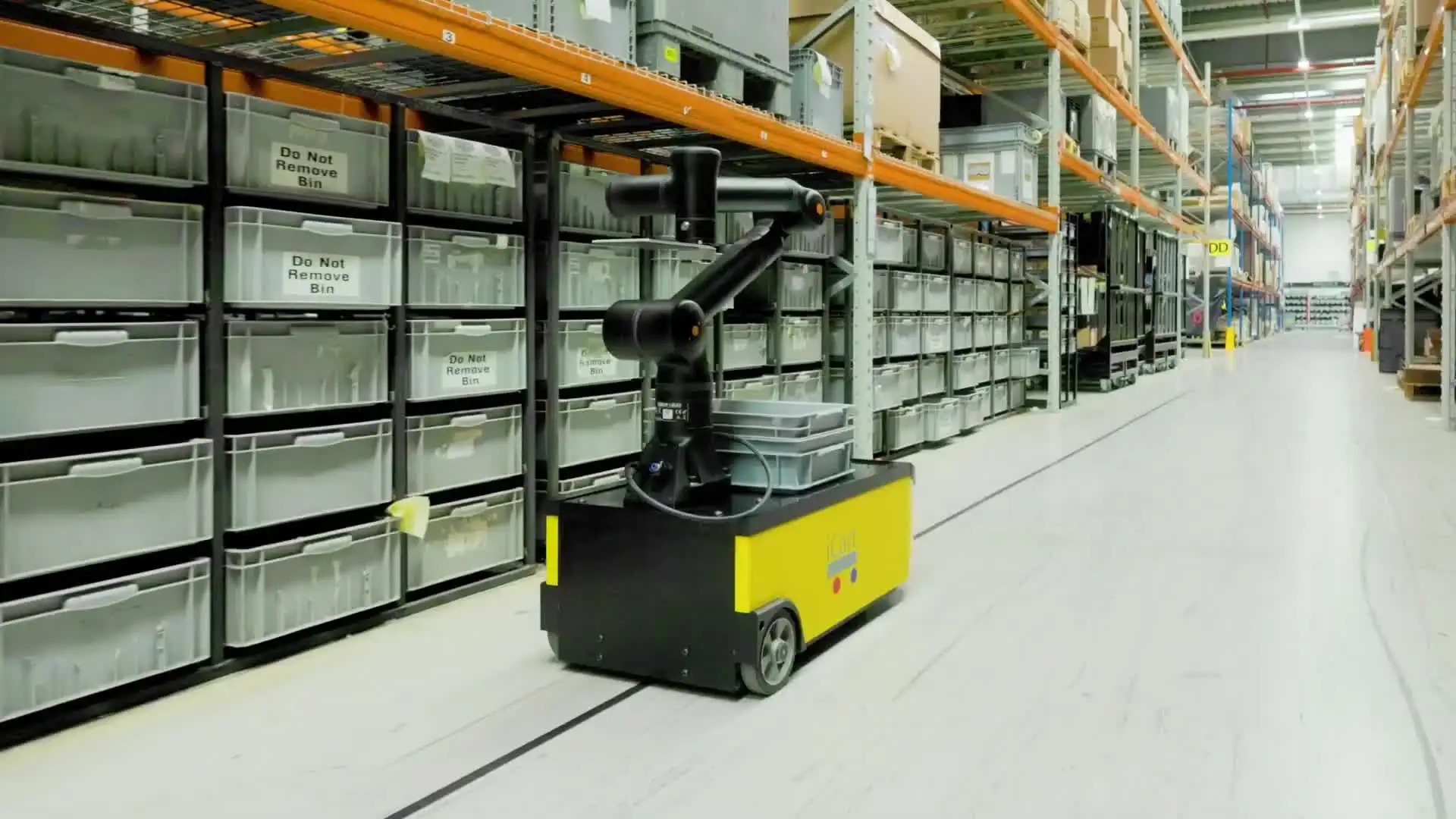 Kassow Robots Edge Edition 7 Axis Cobot - High Productivity
