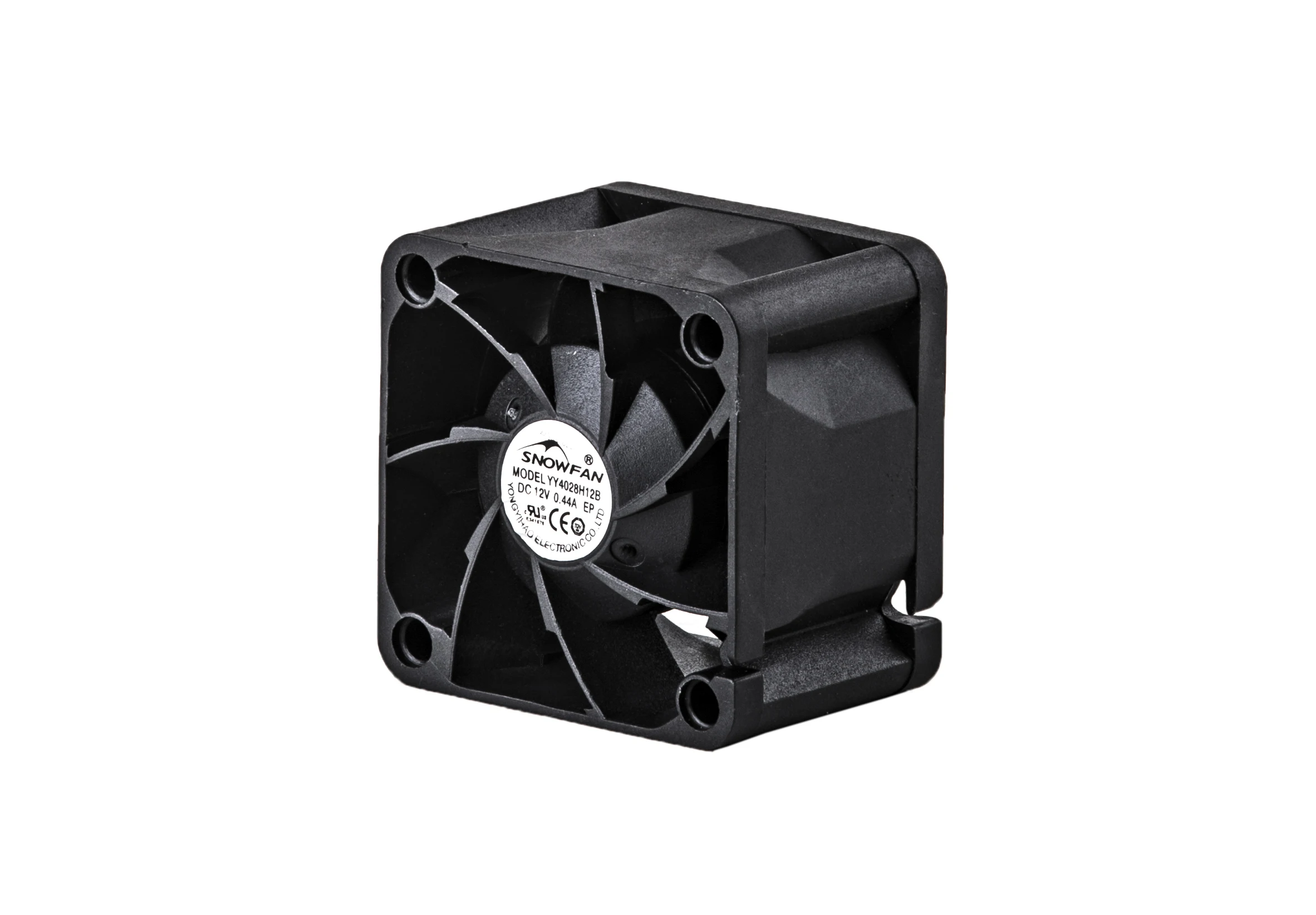 Ventilation Flow Axial Fan, 4028-3, 40*40*28mm, 12V, 24V - detail 8