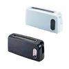 A Typical Modern Toaster 2 Slice Long Slot with More Function