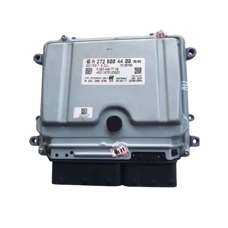 Mercedes Benz Engine Control Unit Ecu 2721535091 2721535291 2721535391 2729001900 Brand New For