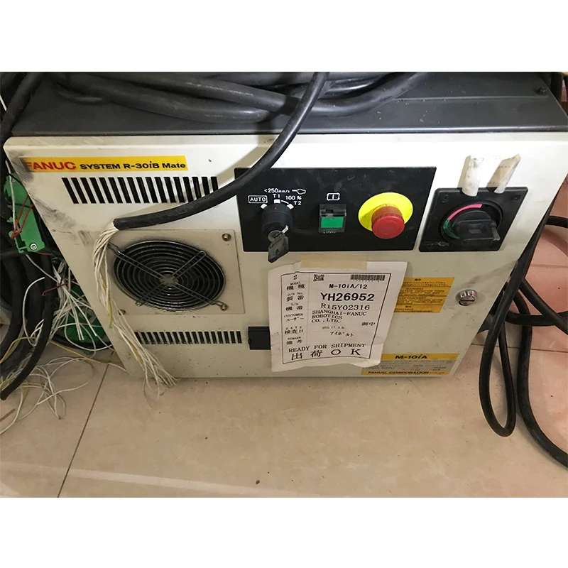 Fanuc Arm Robot Lr Mate Manipulator System R 30ib Mate A05b 2652 B031 Buy A05b 2652 B031 A05b 2652 B031 Fanuc Arm Robot A05b 2652 B031 Product On Alibaba Com