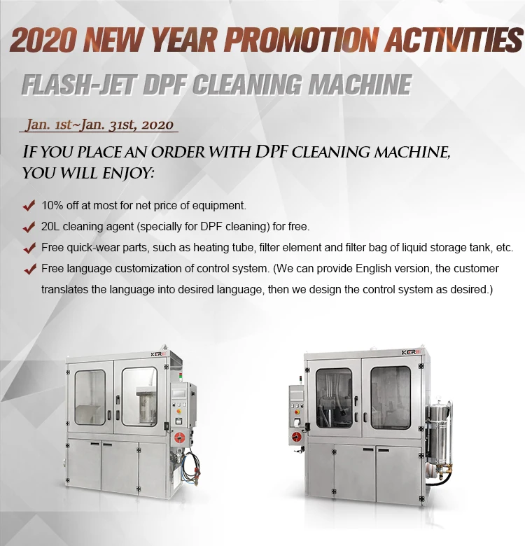 Industrial Filter Cleaning Machine Used For Fap Buy Safety Cleaner