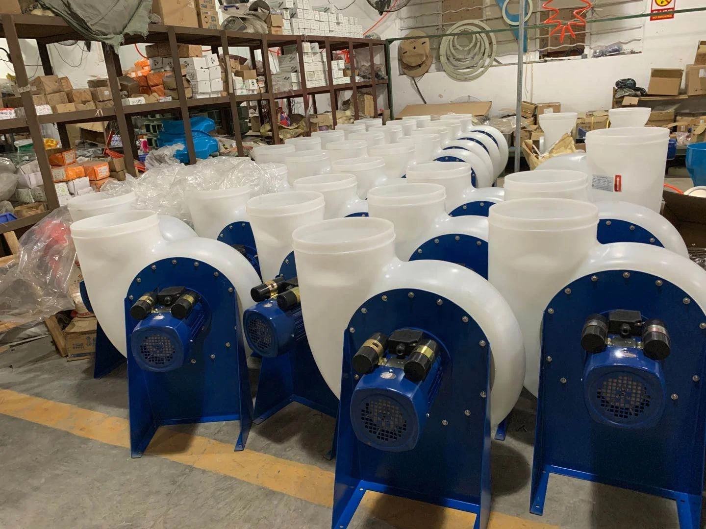 Centrifugal Blower, 220V, Roof - detail 34