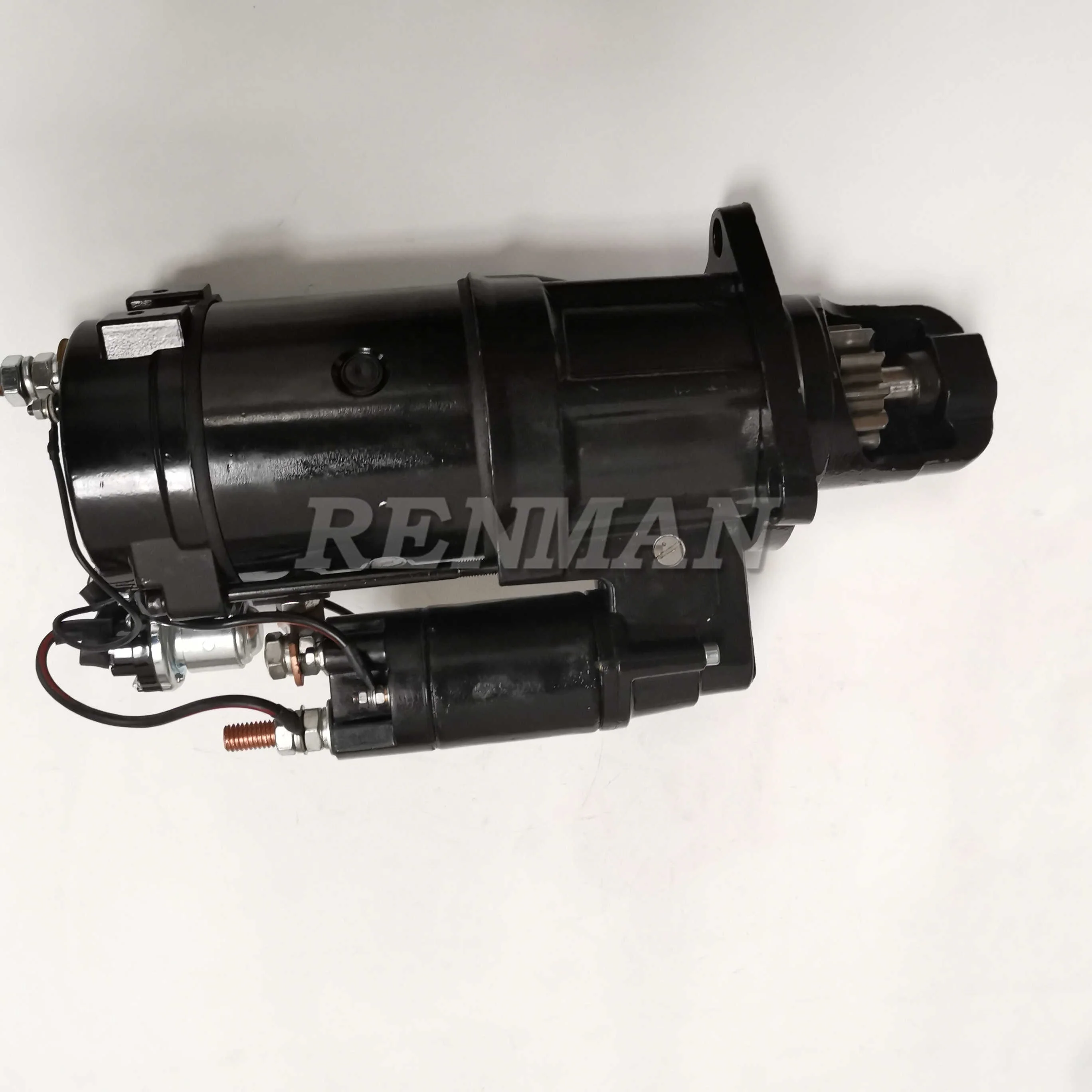 Cummins M11 ISM11 QSM11 Diesel Engine 24V Starter Motor