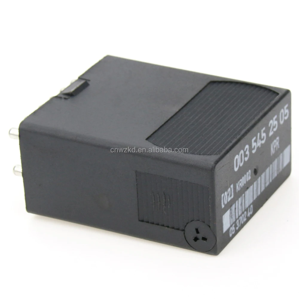 Fuel Pump Relay 0035452505
