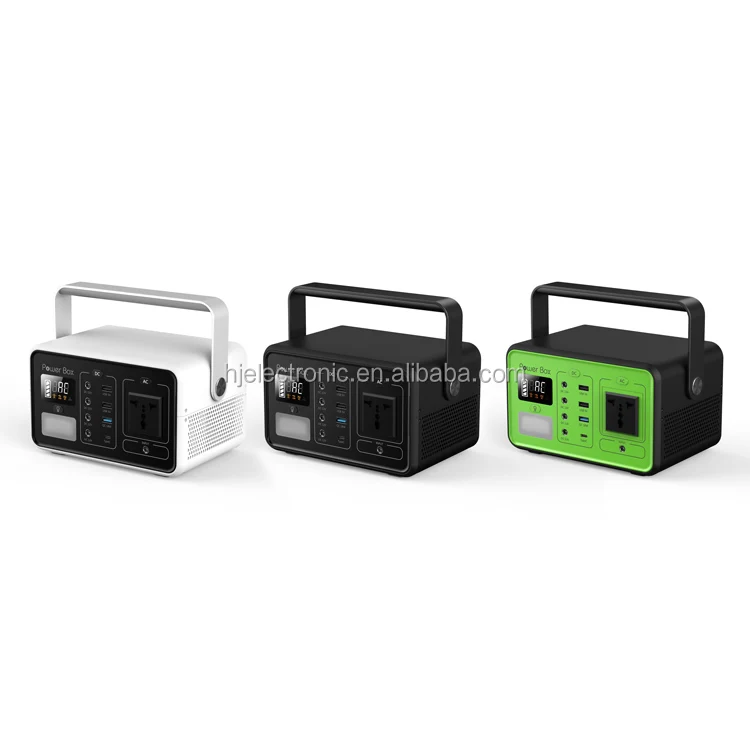 200W portable power generator 60000mAh power bank for Outdoor camping and Fan - ANKUX.COM
