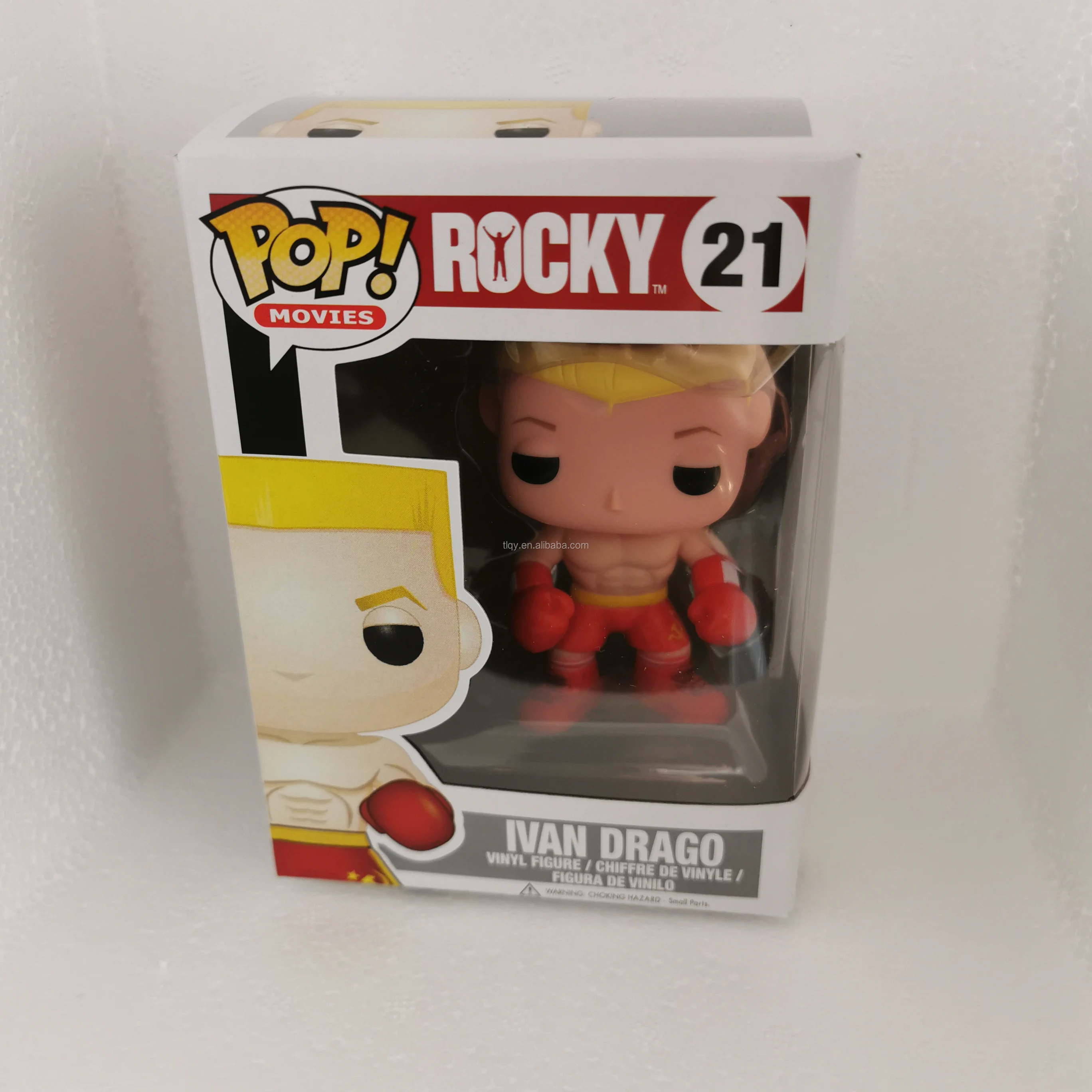 ivan drago pop vinyl