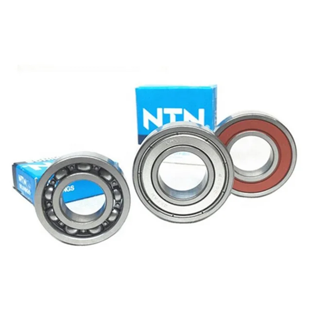 Deep Groove Roulement à billes ZZ 2RS Diverses Tailles 6000 ~ 6921 Series Miniature Roulement
