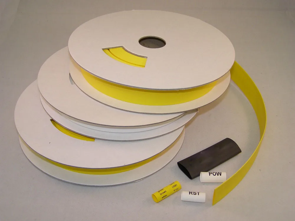 Military Grade Heat Shrink Marker Sleeve Buy Military Grade Heat