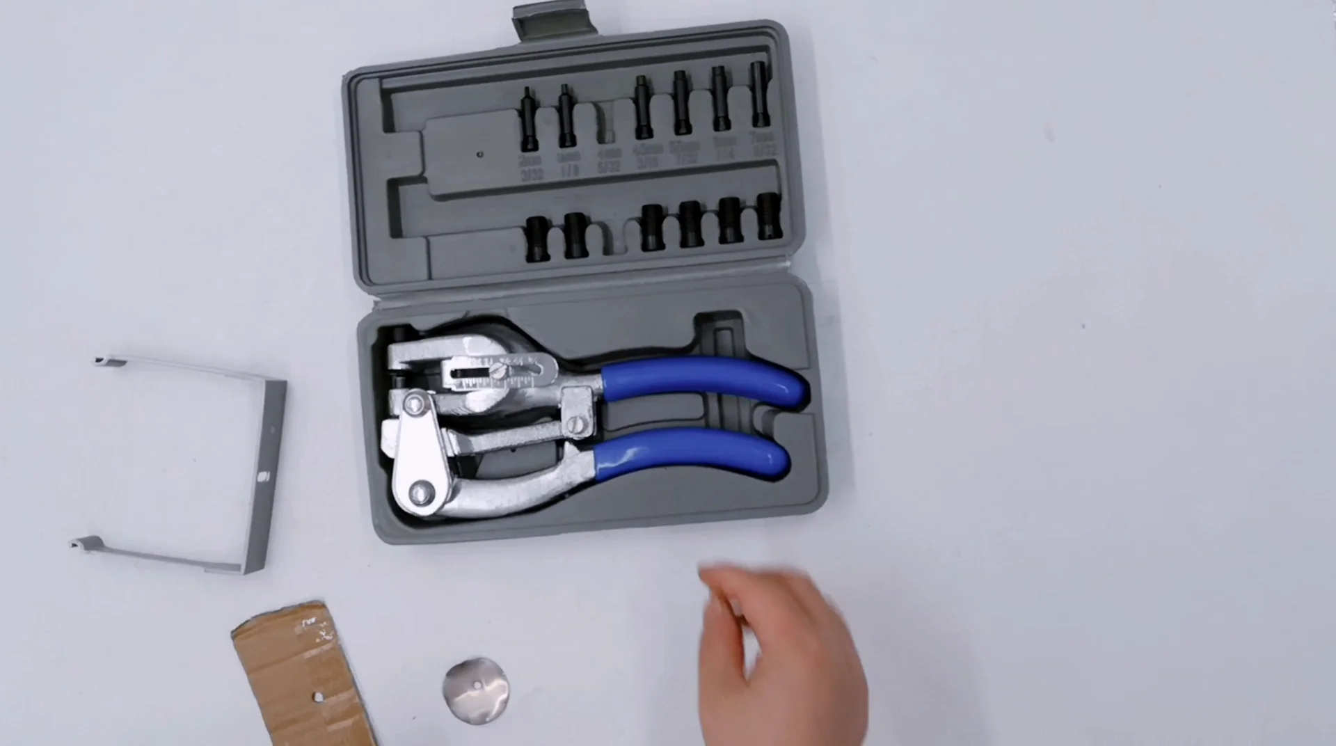 High Quality Hole Punch Puncher For Plastic Leather Craft Buy Plastic