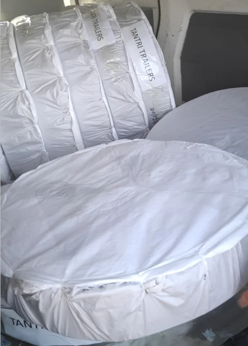 Air slide hose package