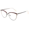Blue Light Blocking Computer Men'S Prescription Glasses