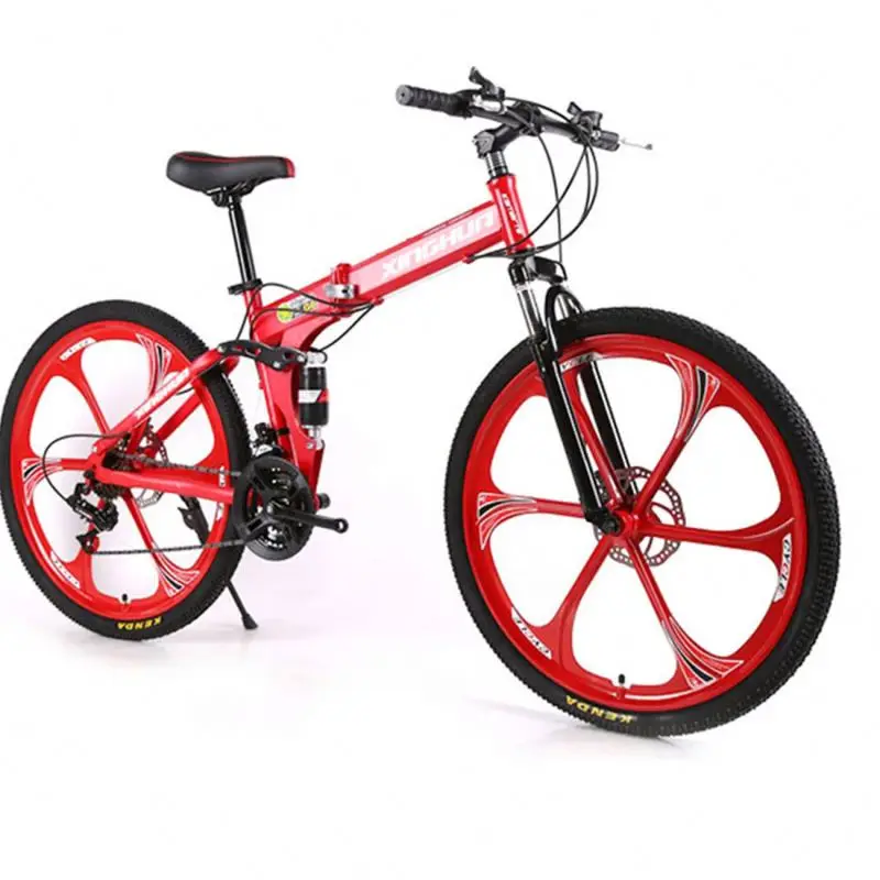 mtb full suspension 29