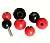 Machine small revolving Plastic bakelite ball knob