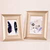 Photo frame manufacturers direct European new pressure bead photo frame