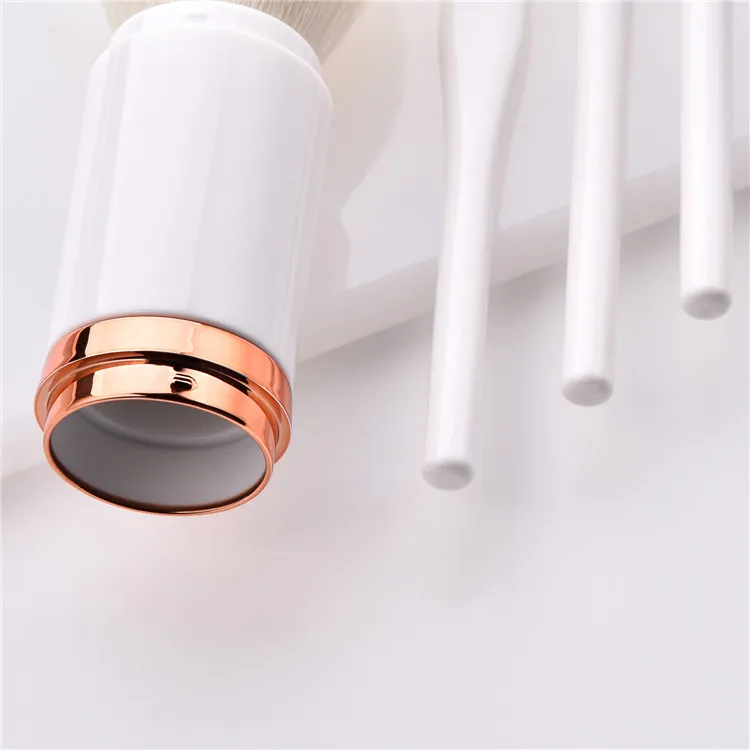 set custom 4 pcs make up brushes