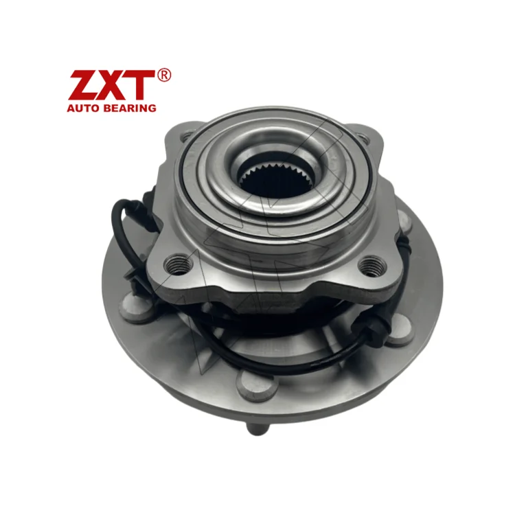 ZXT Bearing 43202-7S000 for NISSAN ARMADA - Reliable Hub Unit
