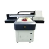 Flatbed uv phone case printer uv6090 ce approved large format uv2513