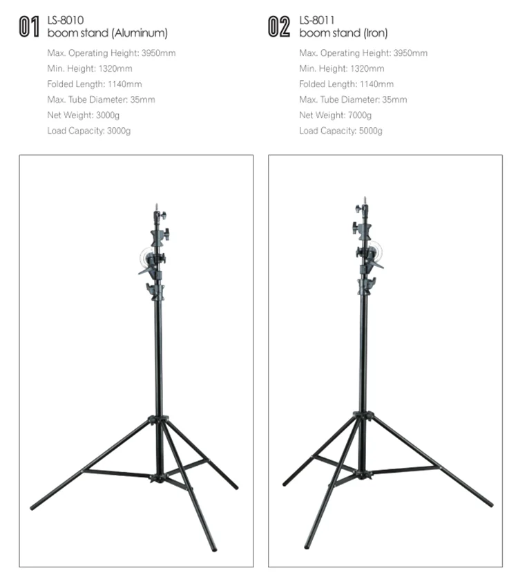 Simpex Heavy Duty Studio Light Stand Price In Bangladesh - View #3