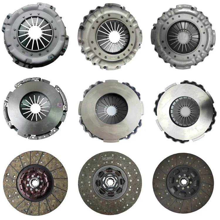 430mm Clutch Driven Plate Clutch Disc Clutch Plate Heavy Truck 1601130t4000 Buy 1601130t4000