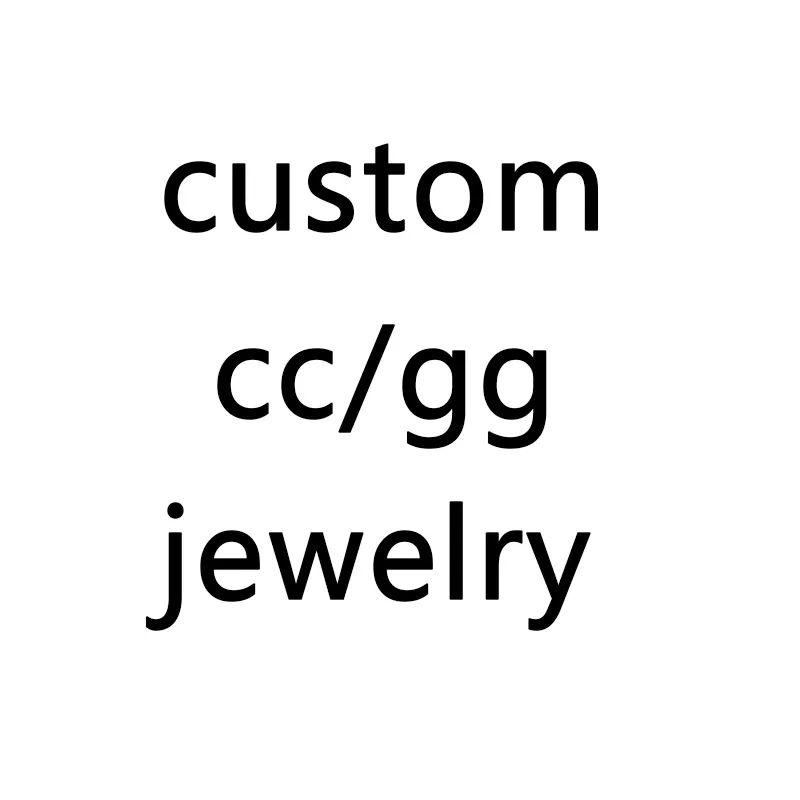 

CC Stainless Steel Letter M And K Earring For Women Designs For Party Girls Fashion Brand Jewelry C G Earring Wholesale