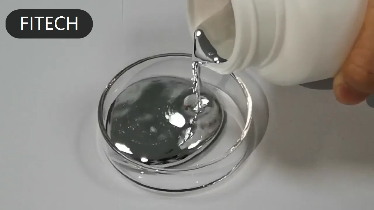 High Purity 99.99 Bulk Gallium 1kg Liquid Gallium Metal Price Buy