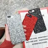 Taobao Hot Selling Shiny Girly Phone Case for iPhone 7 8 Plus, for iPhone X Girly Phone Case with Sequin Element
