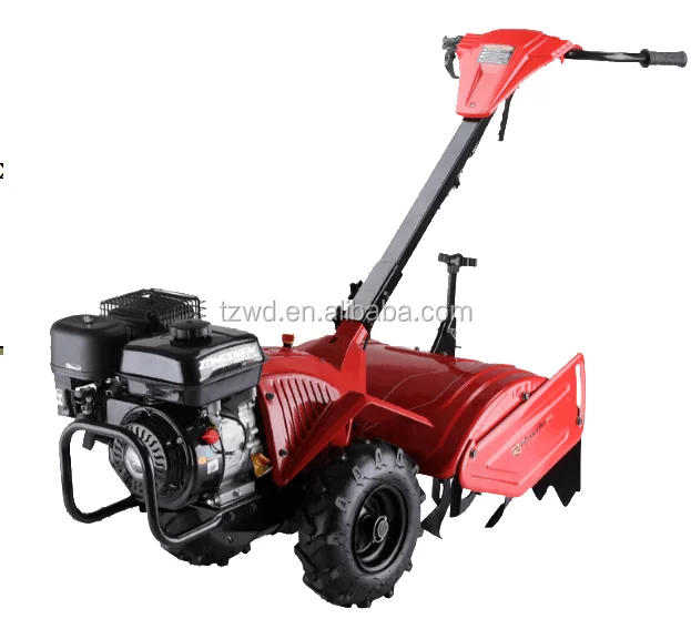 Small Cultivator 7 Hp Mini Rear Tine Garden Tiller Buy Tillerrear