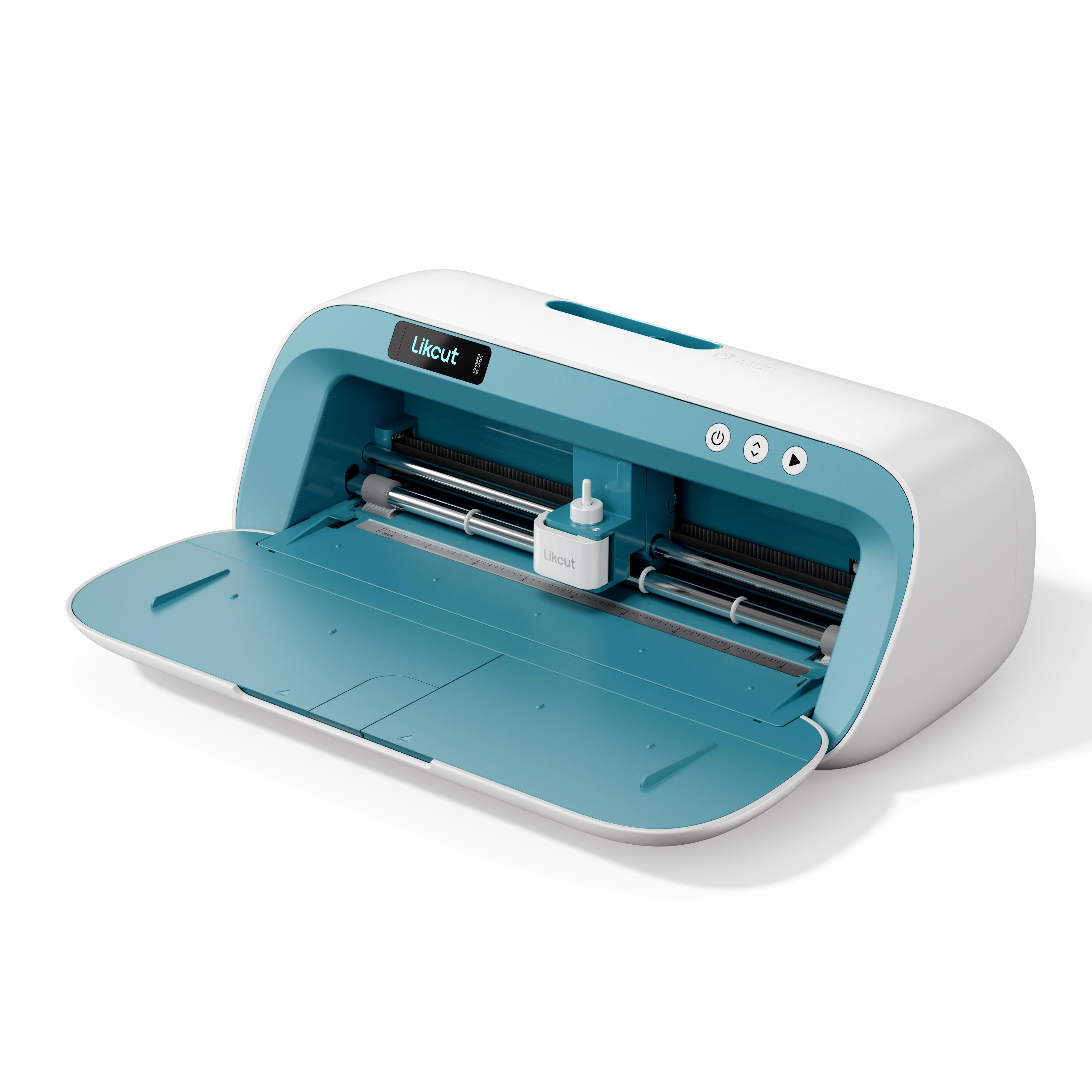 Likcut S41 Cutting Machine - Portable Bluetooth Craft Tool