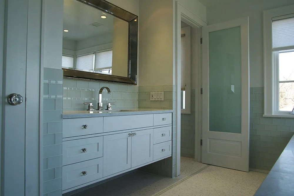 Low  price frosted glass shower door  sandblasting privacy glass bathroom partition