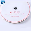 Eco-friendly sleeve tab special mesh flame retardant hook and loop tape for firefighting clothing