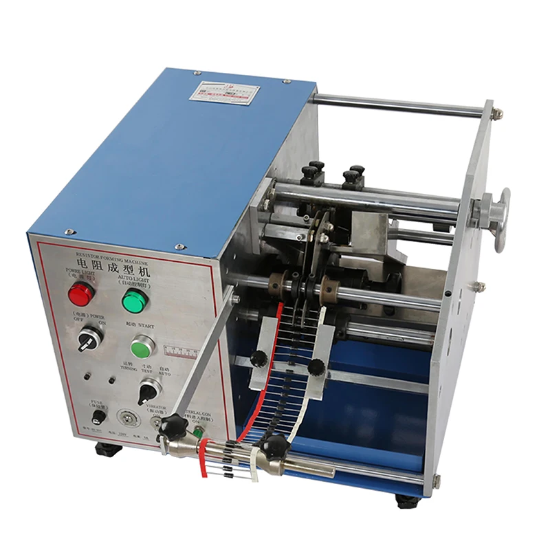 3000-3600 PCS / h resistance forming machine