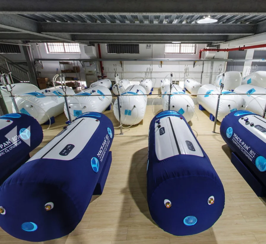 2020 O2 Oxygen Capsule Hbot Latest Portable Hyperbaric Oxygen Chamber