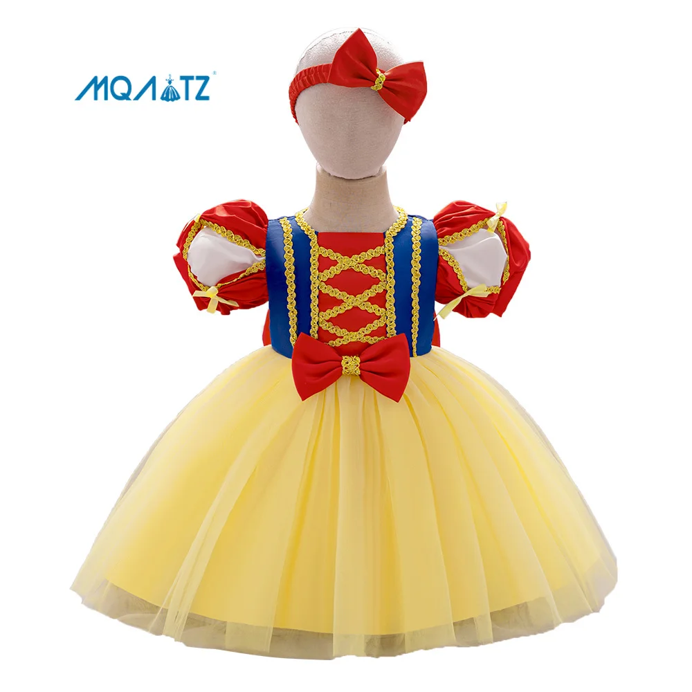 MQATZ Snowwhite Princess Dress Newborn Baby Kids Party Dress Infant Girl Holiday Cosplay Costume BXGZ010| Alibaba.com MQATZ Snowwhite Princess Dress Newborn Baby Kids Party Dress Infant Girl Holiday Cosplay Costume BXGZ010| Alibaba.com